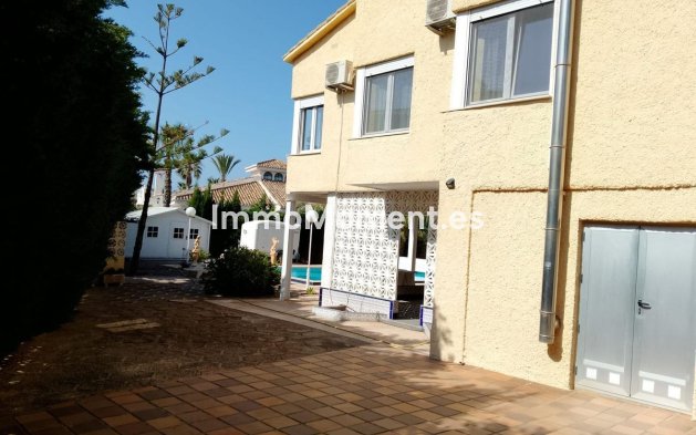 Resale - Villa - Cartagena - La Azohia