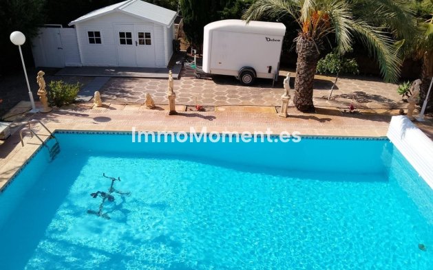 Resale - Villa - Cartagena - La Azohia
