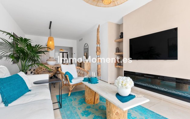 Reventa - Apartamento - Estepona  - Estepona Centro