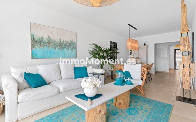 Reventa - Apartamento - Estepona  - Estepona Centro