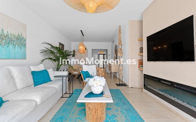 Reventa - Apartamento - Estepona  - Estepona Centro
