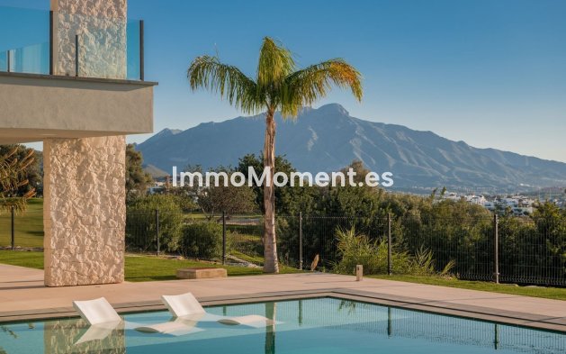 Resale - Villa - Benahavís - Benahavís Centro