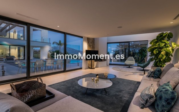 Resale - Villa - Benahavís - Benahavís Centro