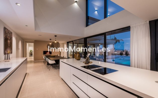 Resale - Villa - Benahavís - Benahavís Centro