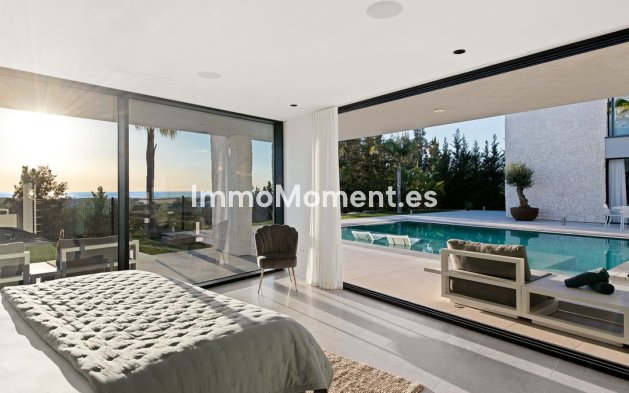 Resale - Villa - Benahavís - Benahavís Centro
