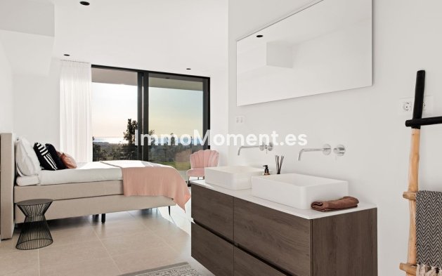 Resale - Villa - Benahavís - Benahavís Centro