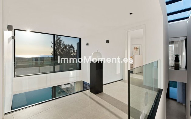 Resale - Villa - Benahavís - Benahavís Centro