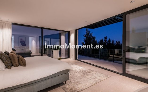 Resale - Villa - Benahavís - Benahavís Centro