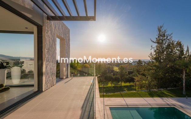 Resale - Villa - Benahavís - Benahavís Centro