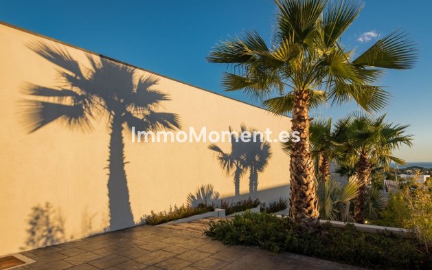 Resale - Villa - Benahavís - Benahavís Centro