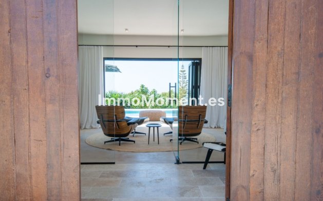 Resale - Villa - Benissa - Benissa Centro