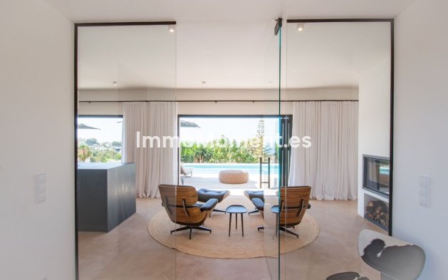 Resale - Villa - Benissa - Benissa Centro