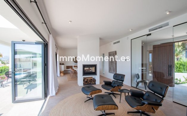Resale - Villa - Benissa - Benissa Centro