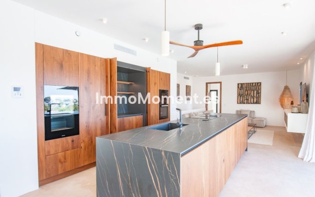 Resale - Villa - Benissa - Benissa Centro