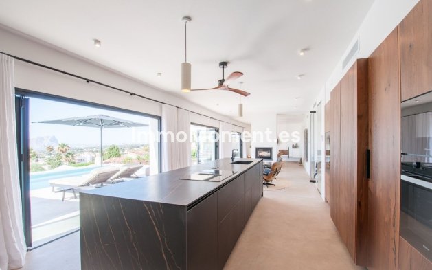 Resale - Villa - Benissa - Benissa Centro