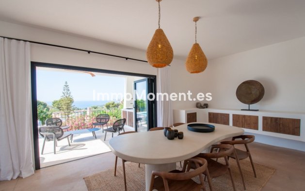 Resale - Villa - Benissa - Benissa Centro