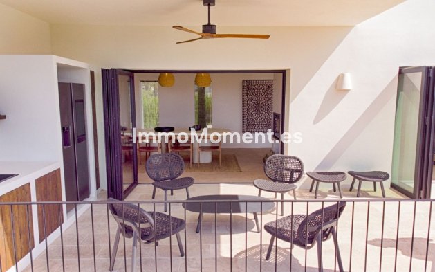 Resale - Villa - Benissa - Benissa Centro