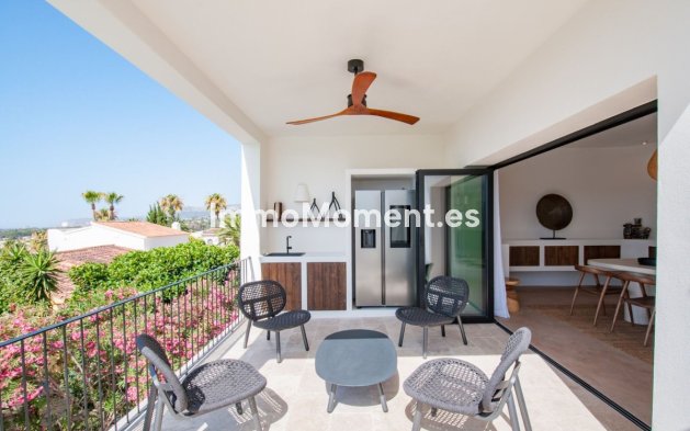 Resale - Villa - Benissa - Benissa Centro
