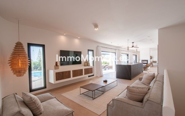 Resale - Villa - Benissa - Benissa Centro