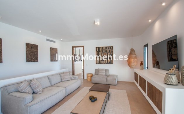 Resale - Villa - Benissa - Benissa Centro