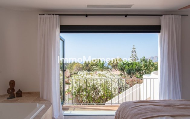 Resale - Villa - Benissa - Benissa Centro
