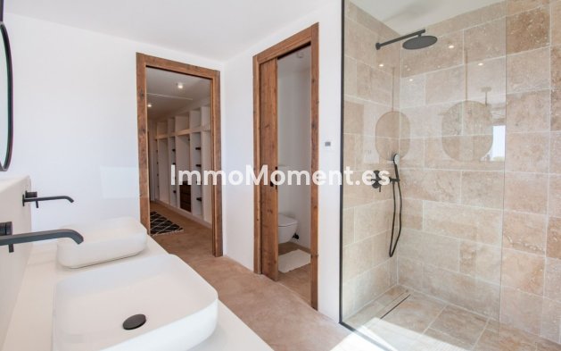 Resale - Villa - Benissa - Benissa Centro