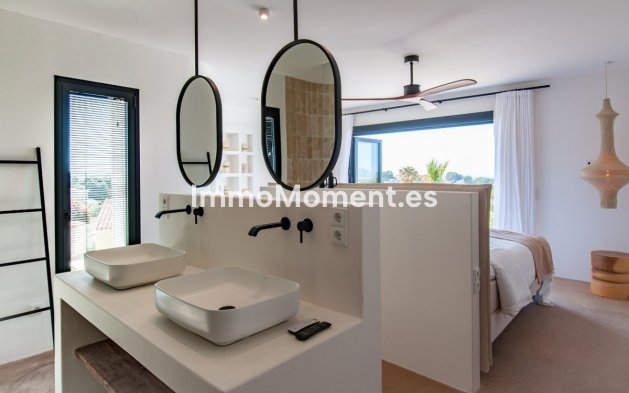 Resale - Villa - Benissa - Benissa Centro