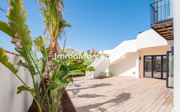 Resale - Villa - Benissa - Benissa Centro