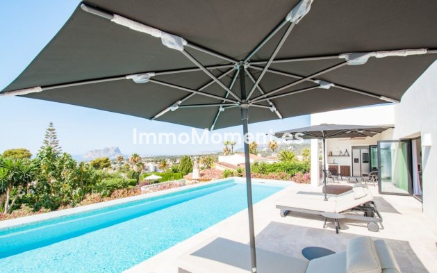 Resale - Villa - Benissa - Benissa Centro