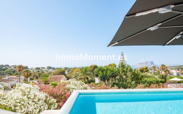 Resale - Villa - Benissa - Benissa Centro