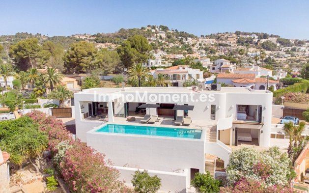 Resale - Villa - Benissa - Benissa Centro