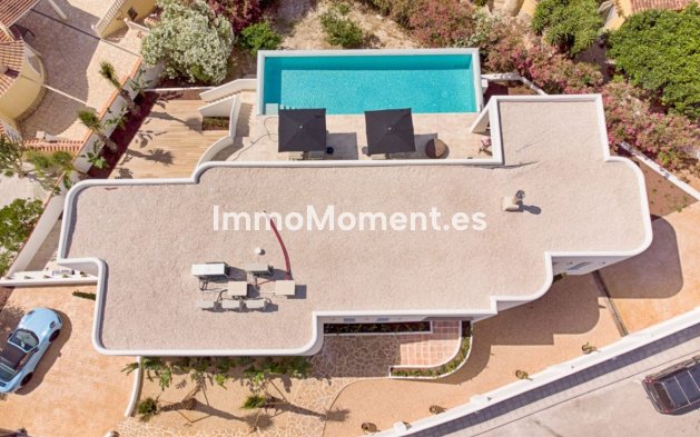 Resale - Villa - Benissa - Benissa Centro