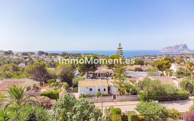 Resale - Villa - Benissa - Benissa Centro