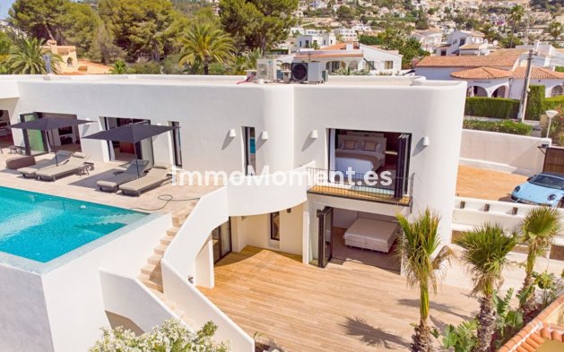 Resale - Villa - Benissa - Benissa Centro