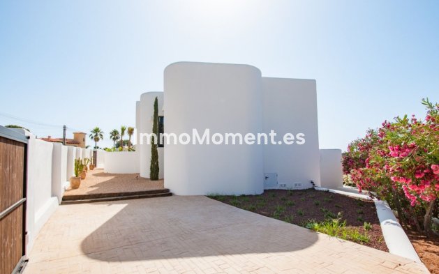 Resale - Villa - Benissa - Benissa Centro