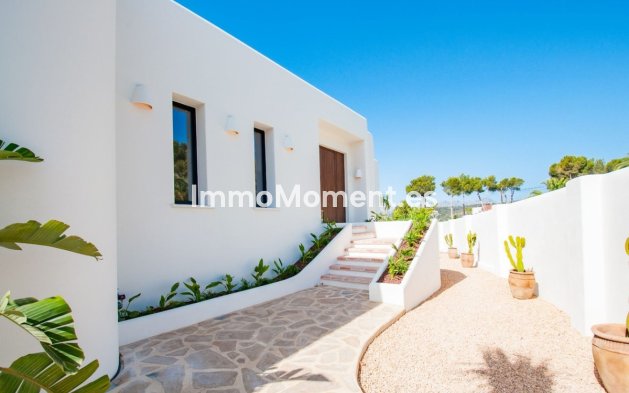 Resale - Villa - Benissa - Benissa Centro
