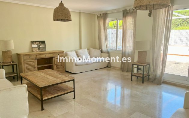 Reventa - Adosado - Estepona  - Bel Air