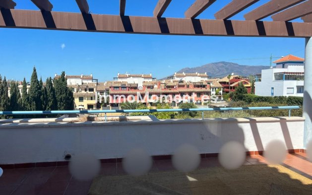 Reventa - Adosado - Estepona  - Bel Air