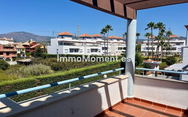 Reventa - Adosado - Estepona  - Bel Air