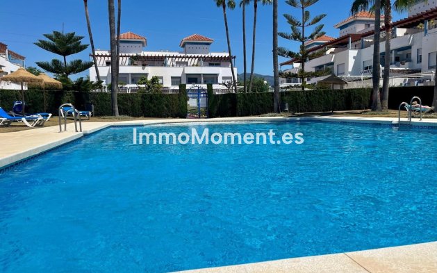 Reventa - Adosado - Estepona  - Bel Air