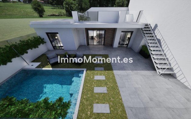 Obra nueva - Villa independiente - Torre Pacheco - Torre-Pacheco