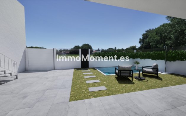 Obra nueva - Villa independiente - Torre Pacheco - Torre-Pacheco