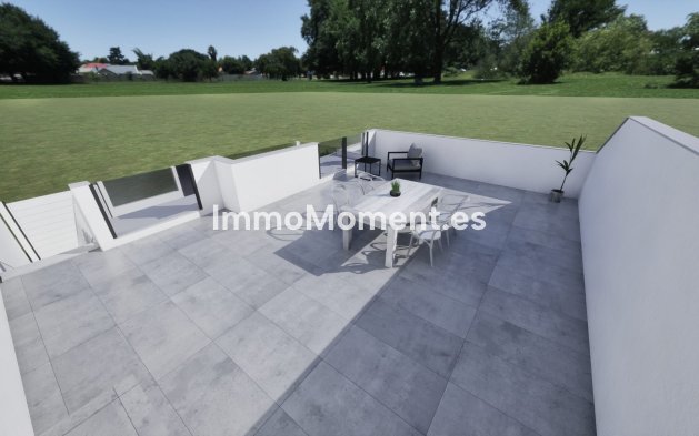 Obra nueva - Villa independiente - Torre Pacheco - Torre-Pacheco
