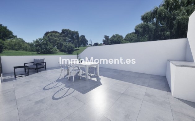 Obra nueva - Villa independiente - Torre Pacheco - Torre-Pacheco