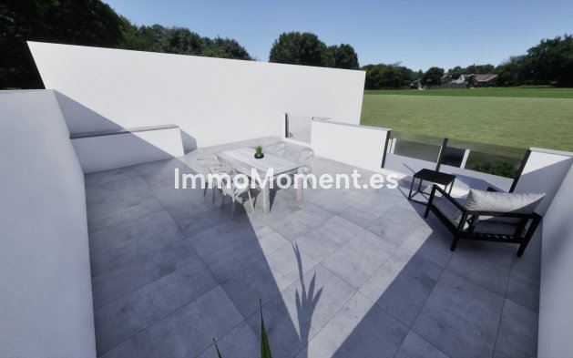 Obra nueva - Villa independiente - Torre Pacheco - Torre-Pacheco