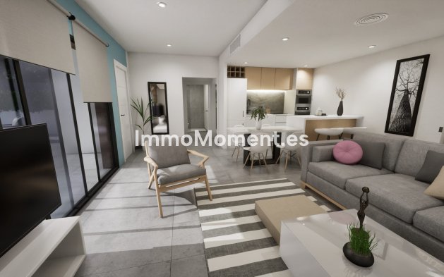 Obra nueva - Villa independiente - Torre Pacheco - Torre-Pacheco