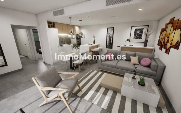 Obra nueva - Villa independiente - Torre Pacheco - Torre-Pacheco