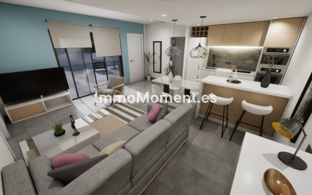 Obra nueva - Villa independiente - Torre Pacheco - Torre-Pacheco