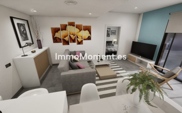 Obra nueva - Villa independiente - Torre Pacheco - Torre-Pacheco