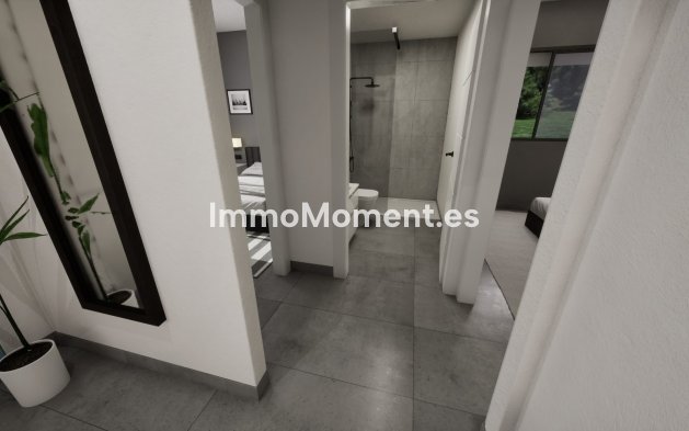 Obra nueva - Villa independiente - Torre Pacheco - Torre-Pacheco